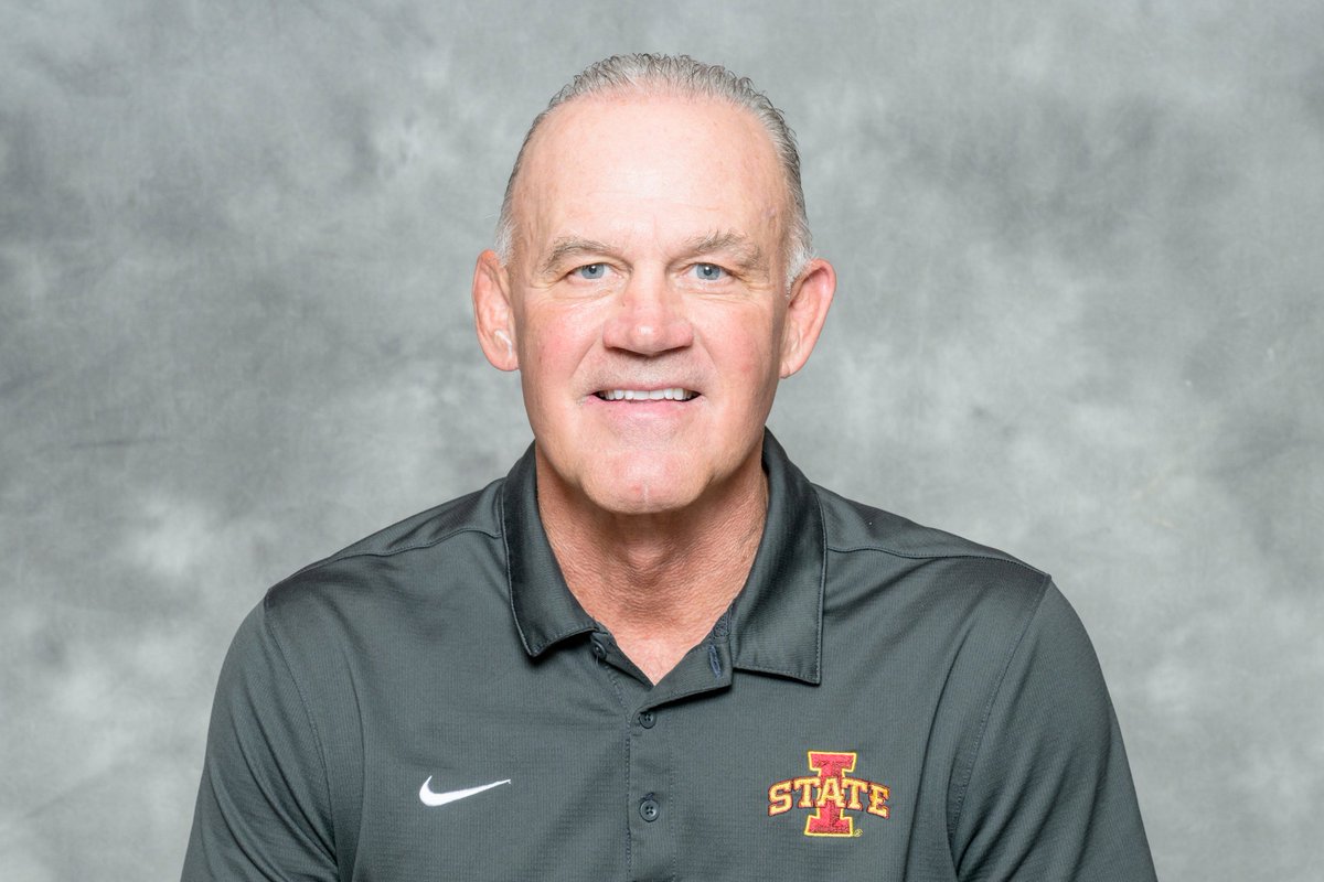 Iowa State Athletics Director Jamie Pollard confirms at press conference ISU will add the sport of women’s wrestling in 2027-2028 school year. Wrestling replaces gymnastics as Iowa State’s 18th varsity sport. 

Kevin Dresser will become director of men’s and women’s wrestling.
