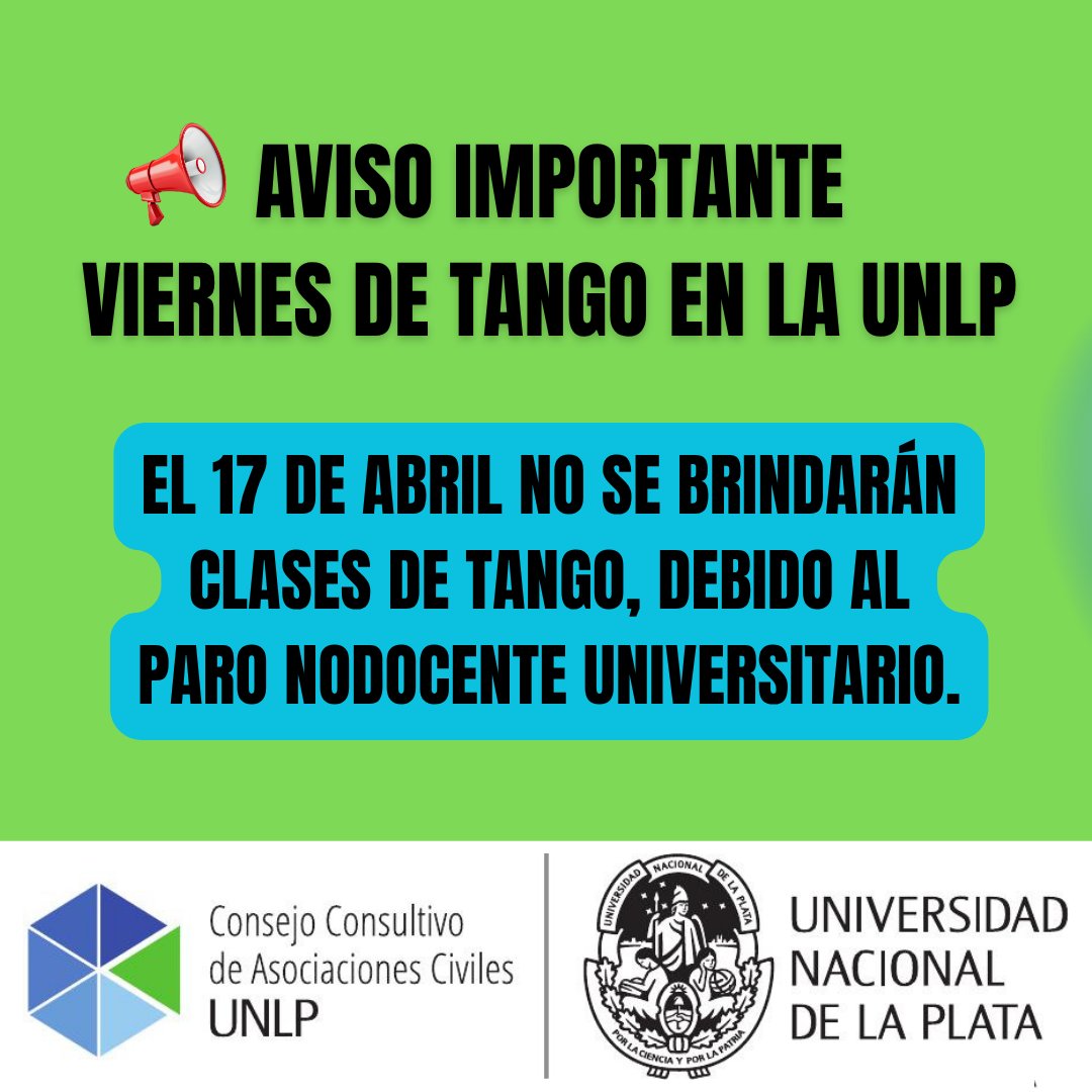 ConsejoAsociacionesCivilesUNLP tweet media