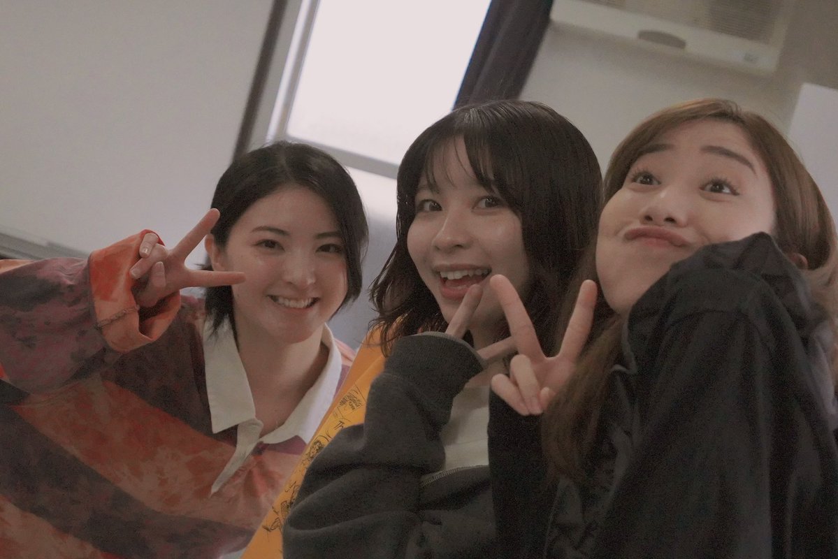 田口 新奈 tweet media