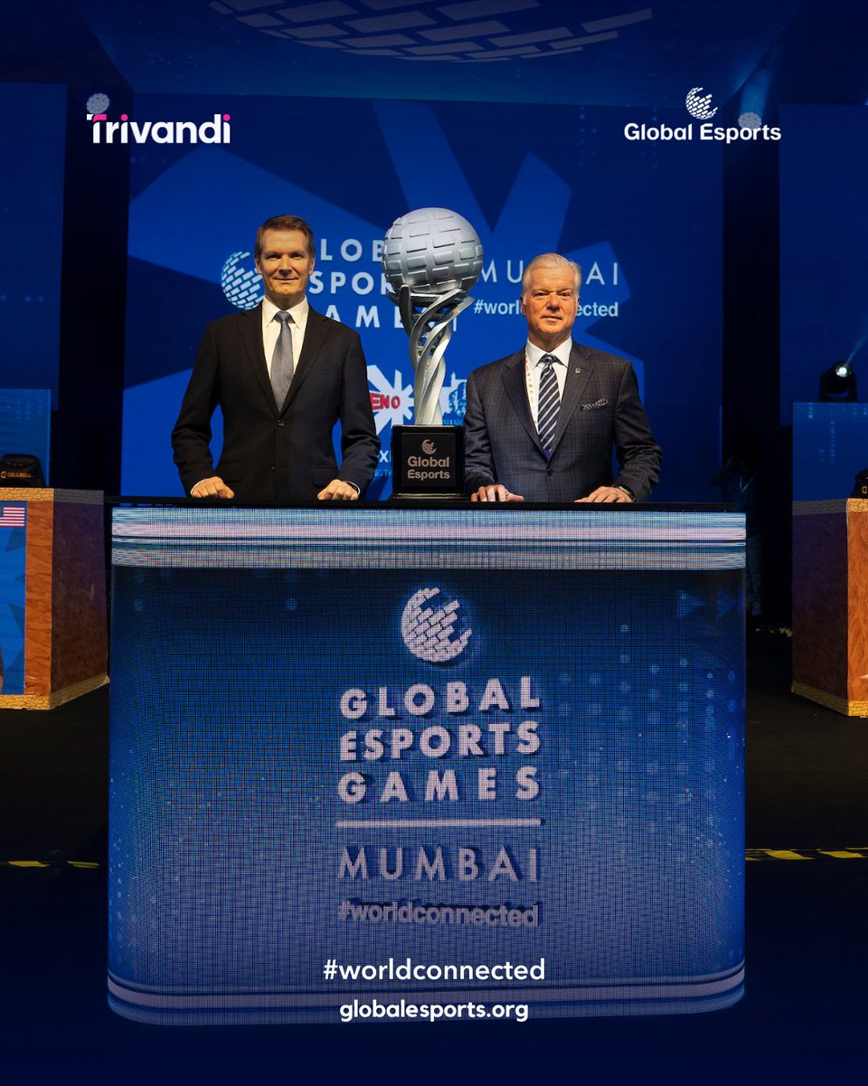 Global Esports Federation tweet media