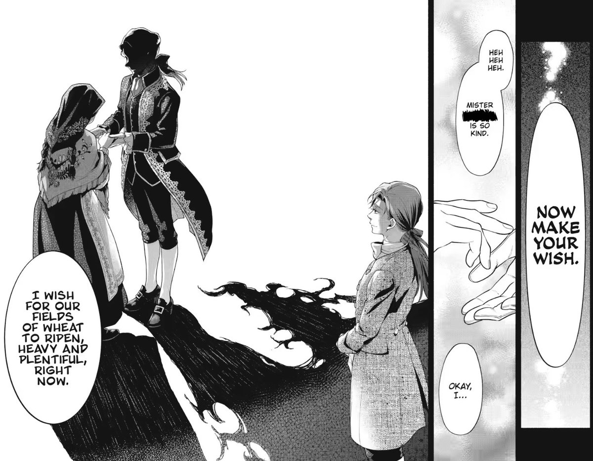 // kuroshitsuji ch 225 spoilers THIS IS JUST INSANE…