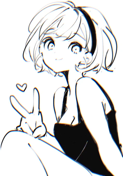 ちょっとらくがき