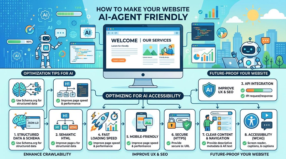 powdrift's tweet image. The Easiest Way to Get AI to Like Your Website #websitedesign #aifriendly tonyherman.com/make-website-a…