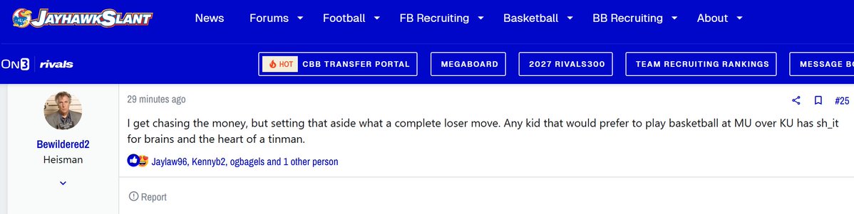 Message Board Geniuses tweet media