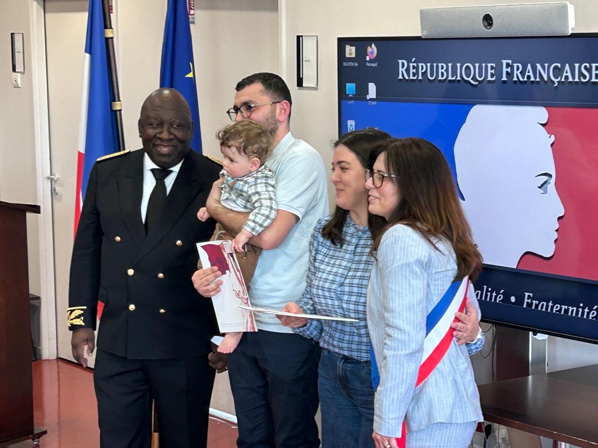 Préfet de Seine-et-Marne tweet media