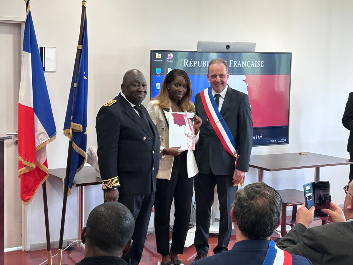 Préfet de Seine-et-Marne tweet media