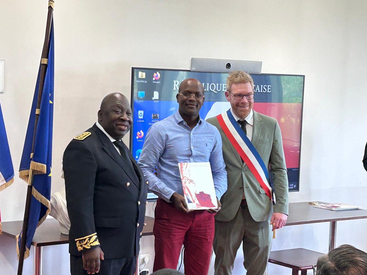 Préfet de Seine-et-Marne tweet media