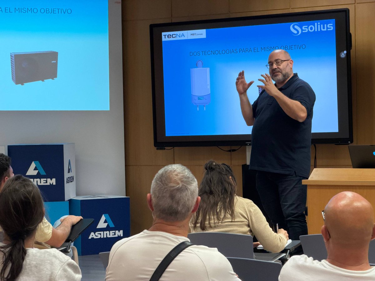 ASINEM Empresas Instaladoras de Baleares tweet media