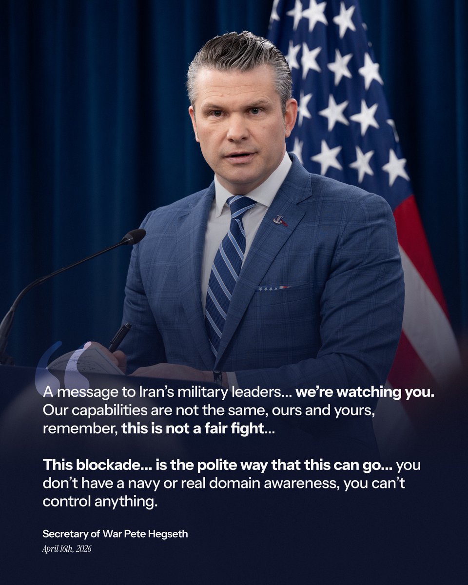 The White House tweet media