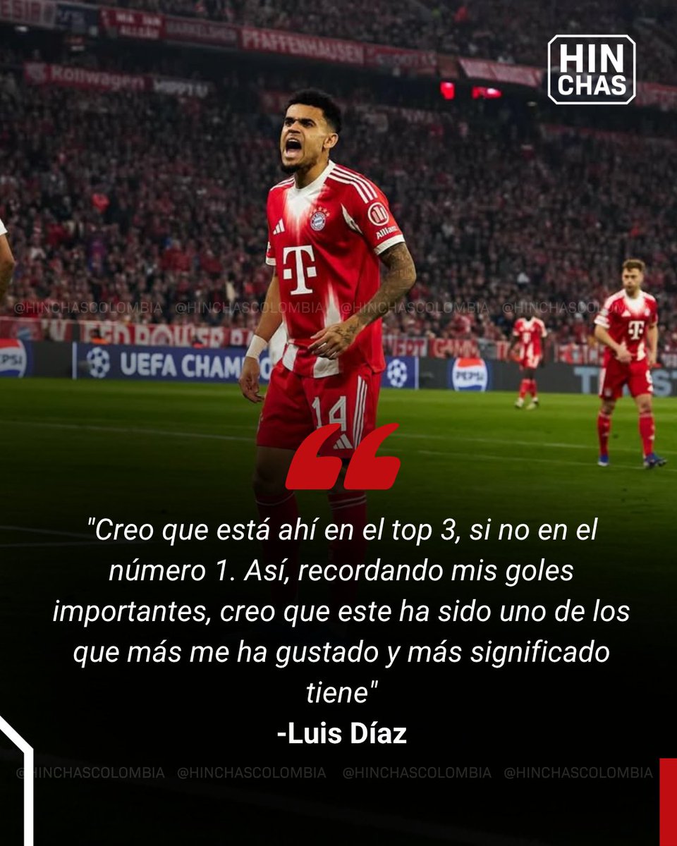 Hinchas Colombia tweet media