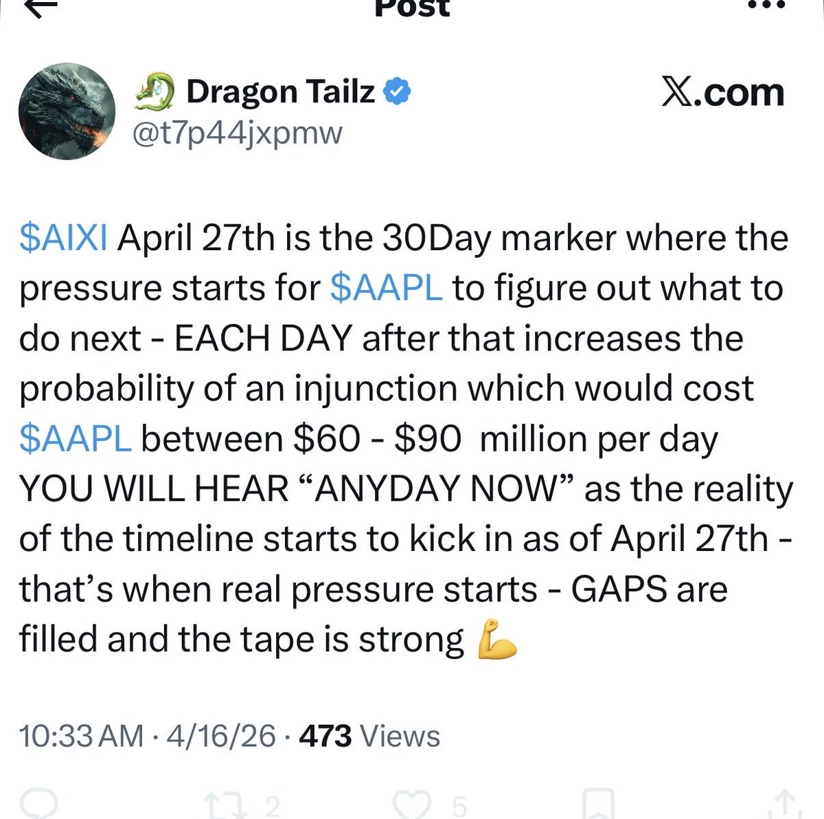 beefcake parmesan tweet media