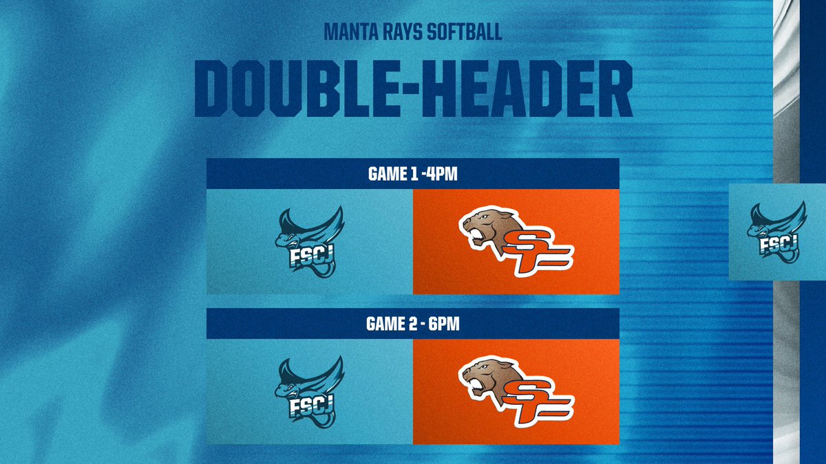 FSCJSoftball's tweet photo. GAME DAY 🥎🥎🥎🥎 https://t.co/RVS9LrFa3m