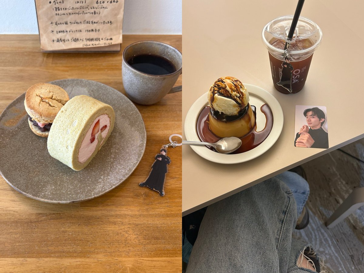 _____ssn_____'s tweet photo. めじるし要人さん可愛くて持ち歩いて連れ出してる🚶‍♀️🌸 https://t.co/vQA9Rz2vhj