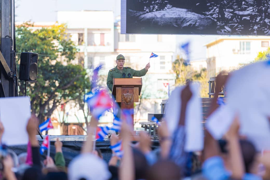 Bruno Rodríguez P tweet media