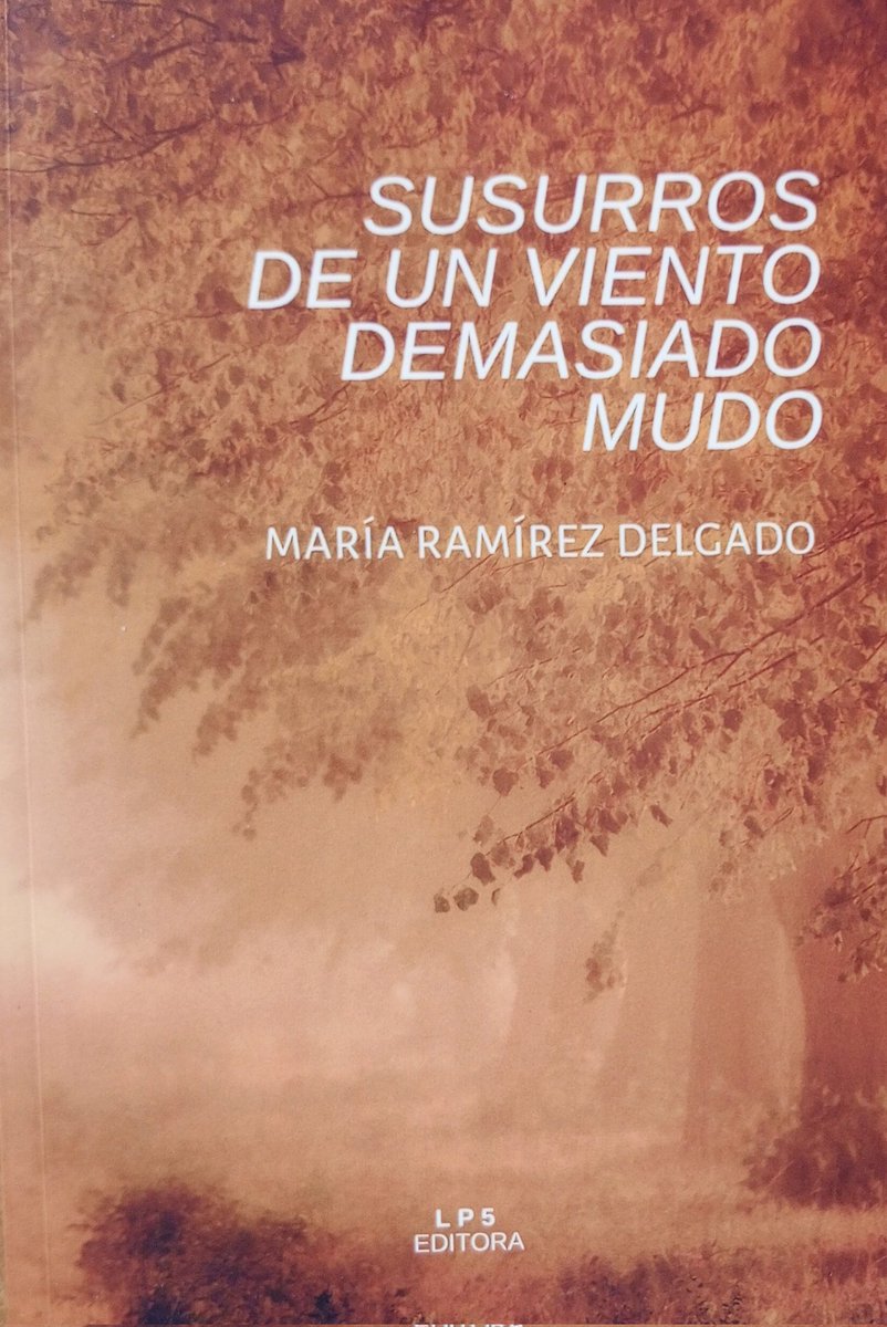 TeamPoetero's tweet photo. "Cada mañana la nostalgia abre mi matriz con sus espinas, se zambulle de nuevo en el abismo y yo la veo alejarse sin mirarme."

María Ramírez Delgado  
(Venezuela, 1974) https://t.co/TUJx9FWXMK
