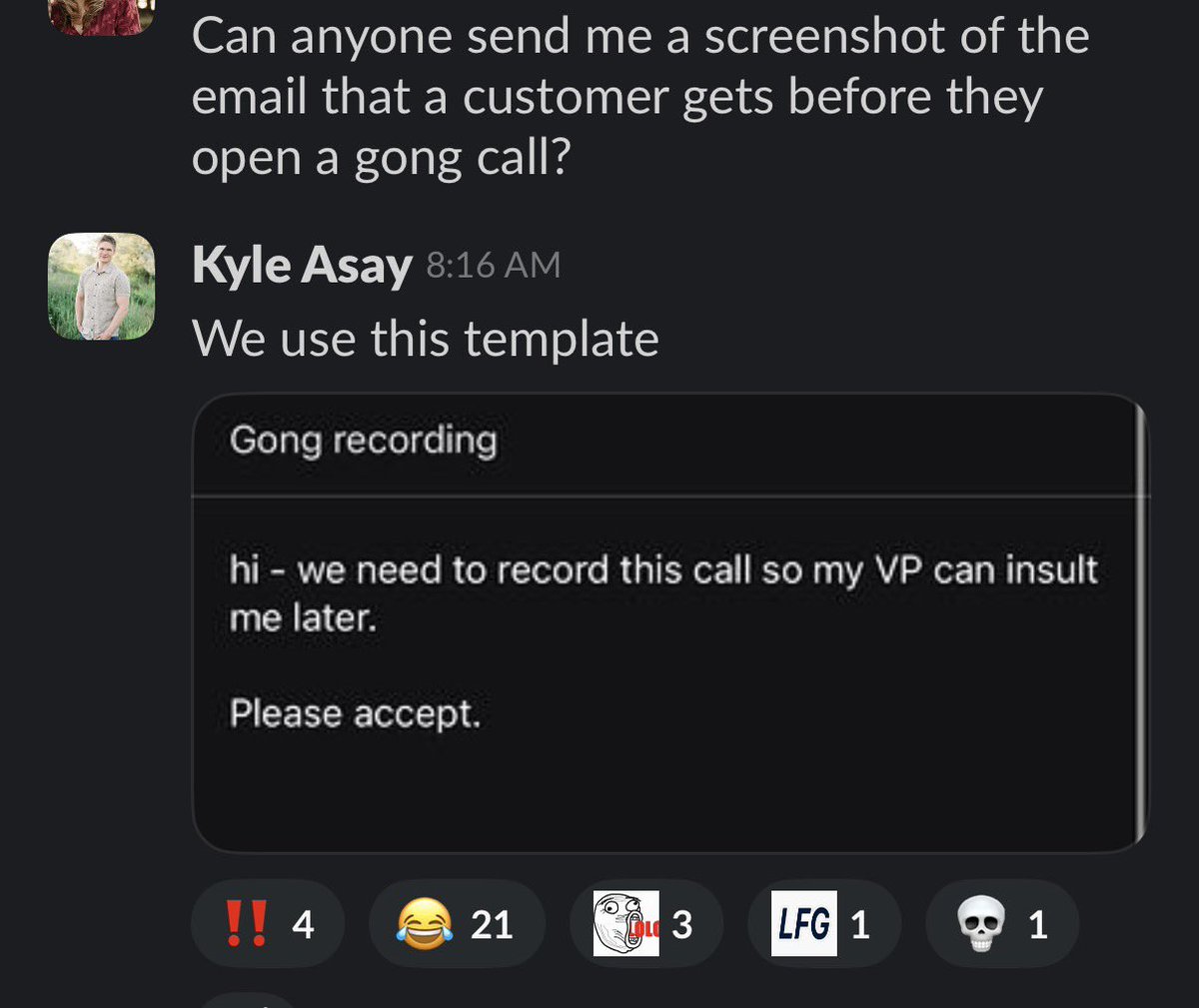 Kyle Asay tweet media