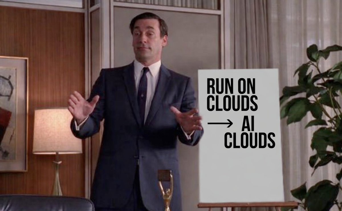 GodelTerminal's tweet photo. $ONON @on_running if you’re listening, it’s time to sell off the shoe business and become an AI cloud compute company https://t.co/6JvwPxBLq8