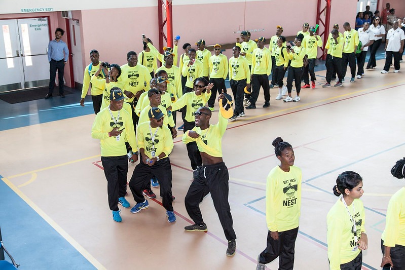 UWIGC_SVG's tweet image. FLASH BACK 📸💥 UWI Students representing their colours ❤️💙💛🧡💚 The UWI Games is where it all matters! 🏆🥉
It’s where we rep our colours and jerseys, yes…but it's also where your campus, your people and your #PelicanPride stands out.
How you support says everything.