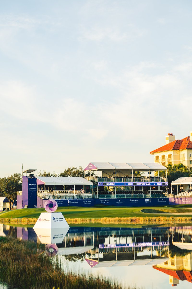 Grant Thornton Invitational tweet media