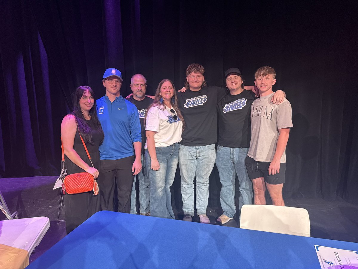 Clayton Foster tweet media