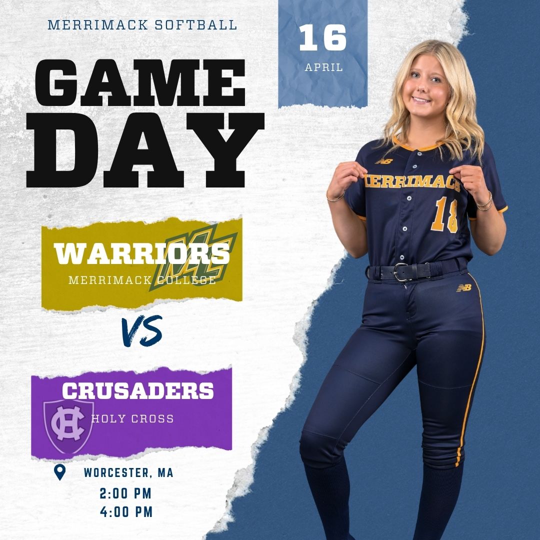 Merrimack Softball tweet media