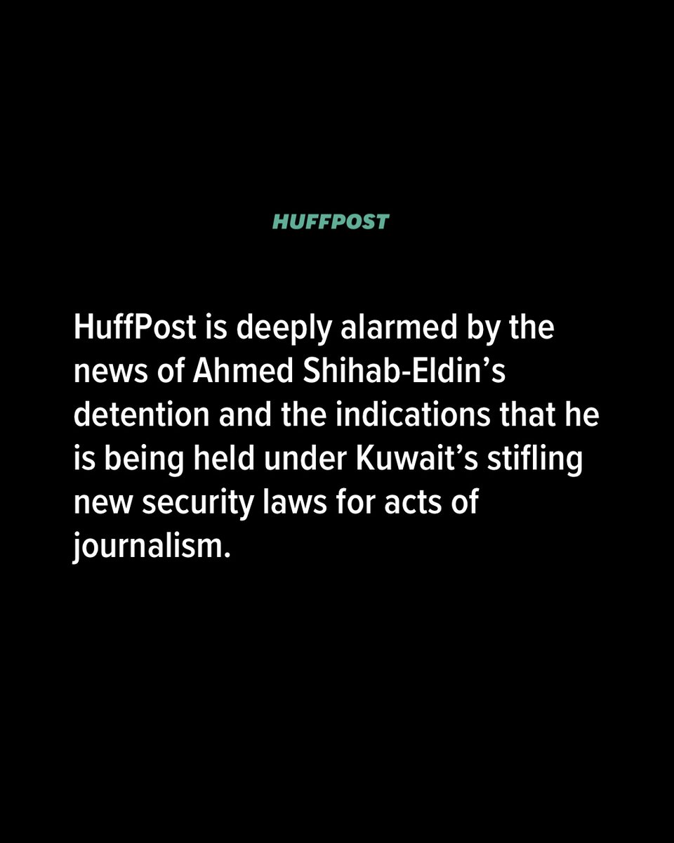 HuffPost tweet media