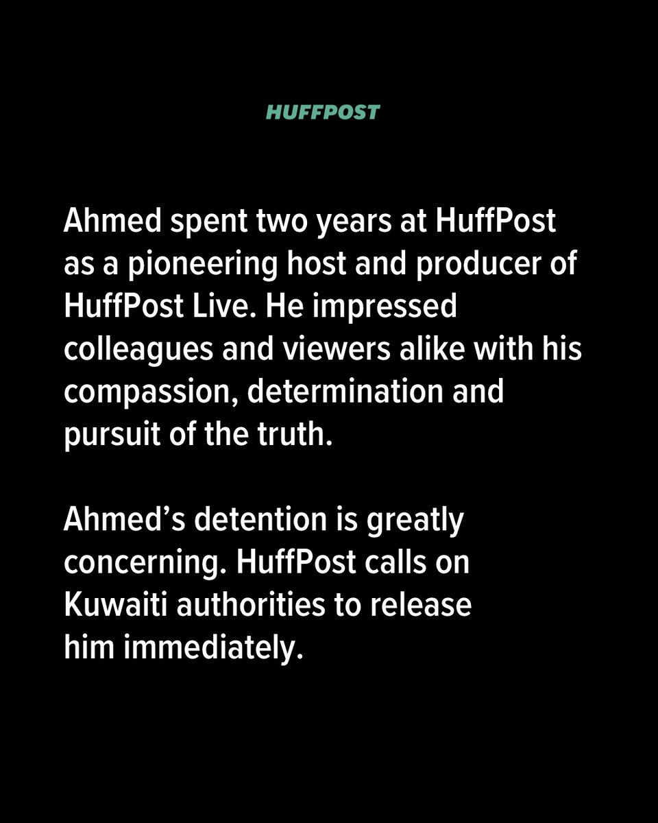 HuffPost tweet media