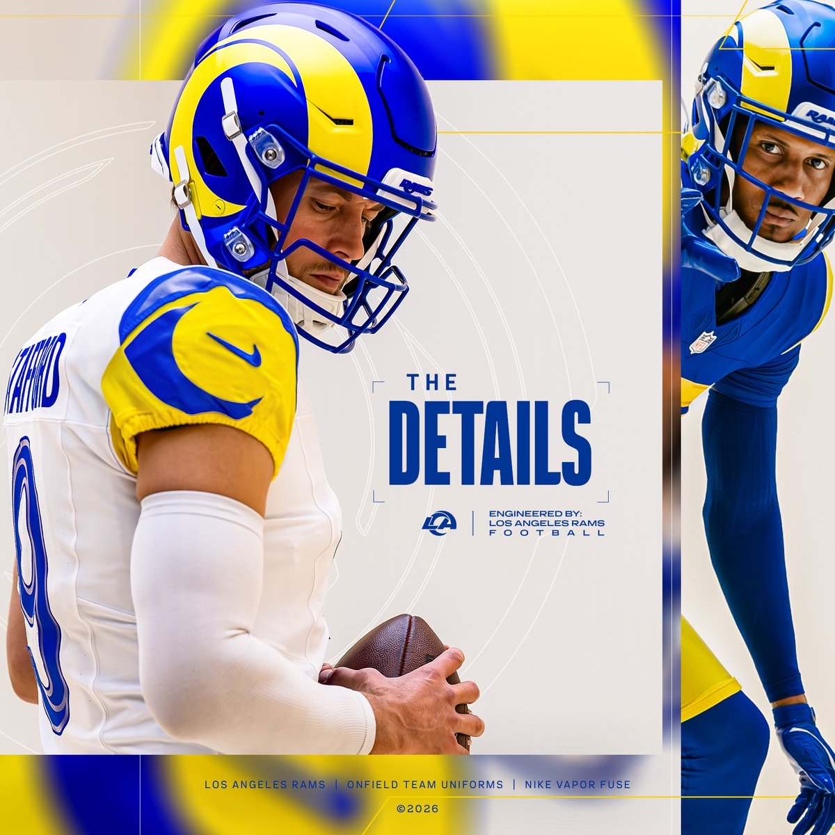 Los Angeles Rams tweet media