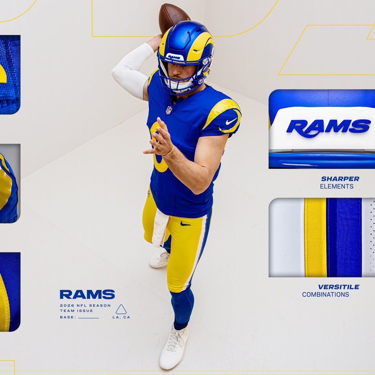 Los Angeles Rams tweet media