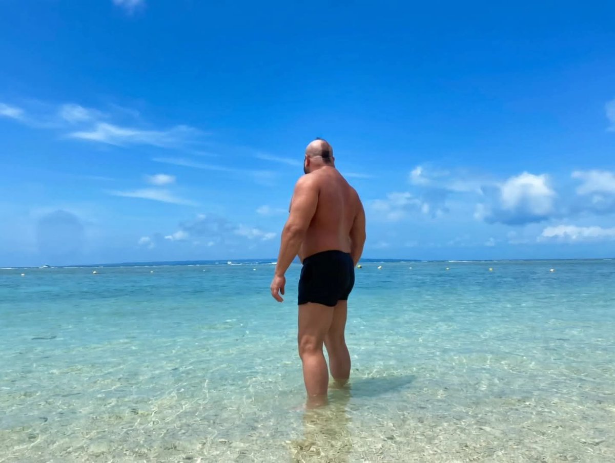 Hartley Jackson / ハートリー・ジャクソン tweet media