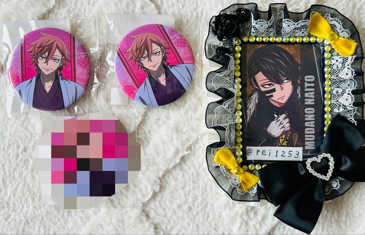 rei__125@プロカ必読 tweet media