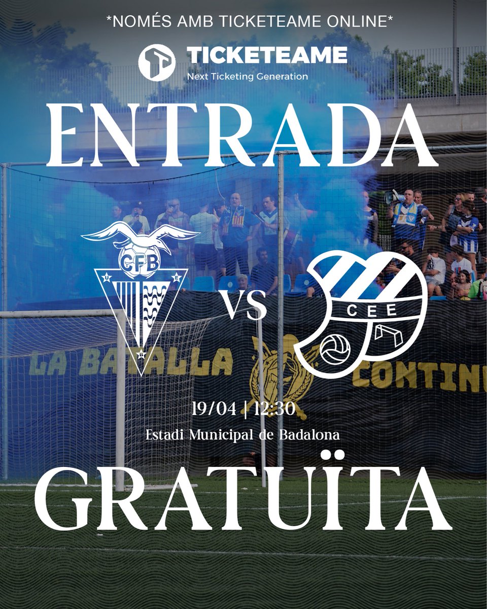 CF Badalona SAD Oficial tweet media