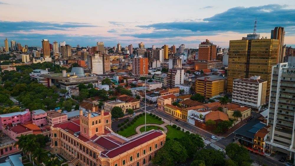 Clarity Paraguay tweet media