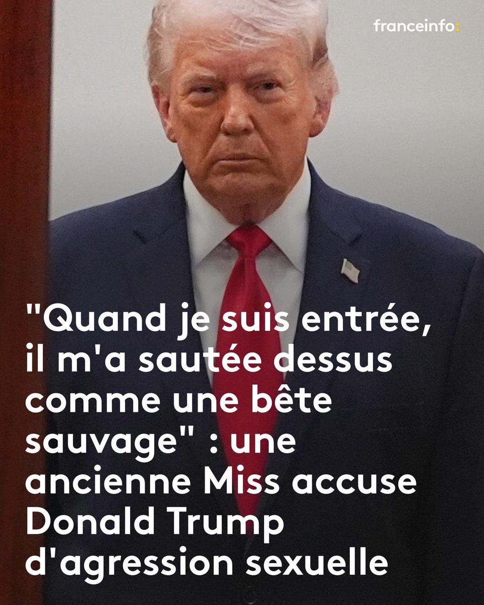 Comité Trump France tweet media