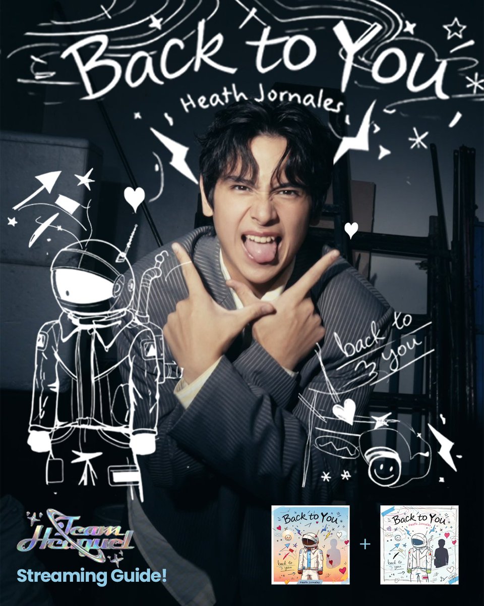 TEAM HEAGUEL OFFICIAL tweet media