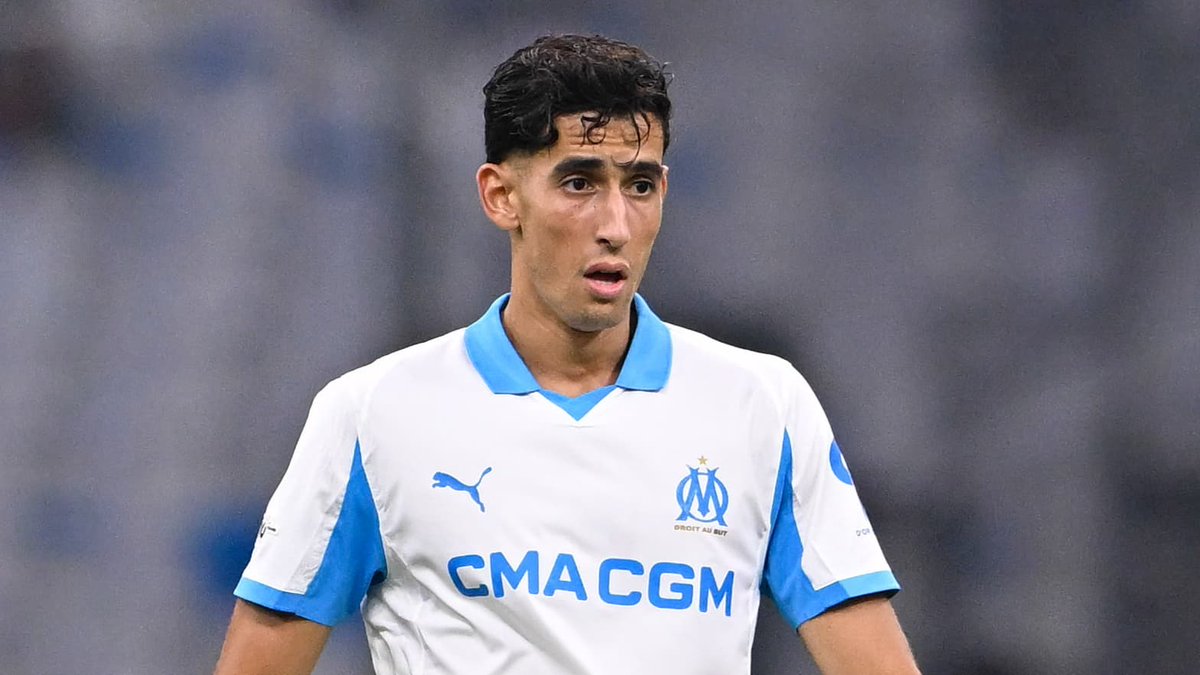 🚨 𝗙𝗜𝗡 𝗗𝗘 𝗦𝗔𝗜𝗦𝗢𝗡 𝗣𝗢𝗨𝗥 𝗡𝗔𝗬𝗘𝗙 𝗔𝗚𝗨𝗘𝗥𝗗 ❌😨

Il souffre d'une fracture du pubis et ne rejouera pas cette saison. 🤕

Bon rétablissement à lui 💪🏻

(<a href="/Adammser/">Adam 🇵🇸</a>)

#TeamOM #ForzaOM