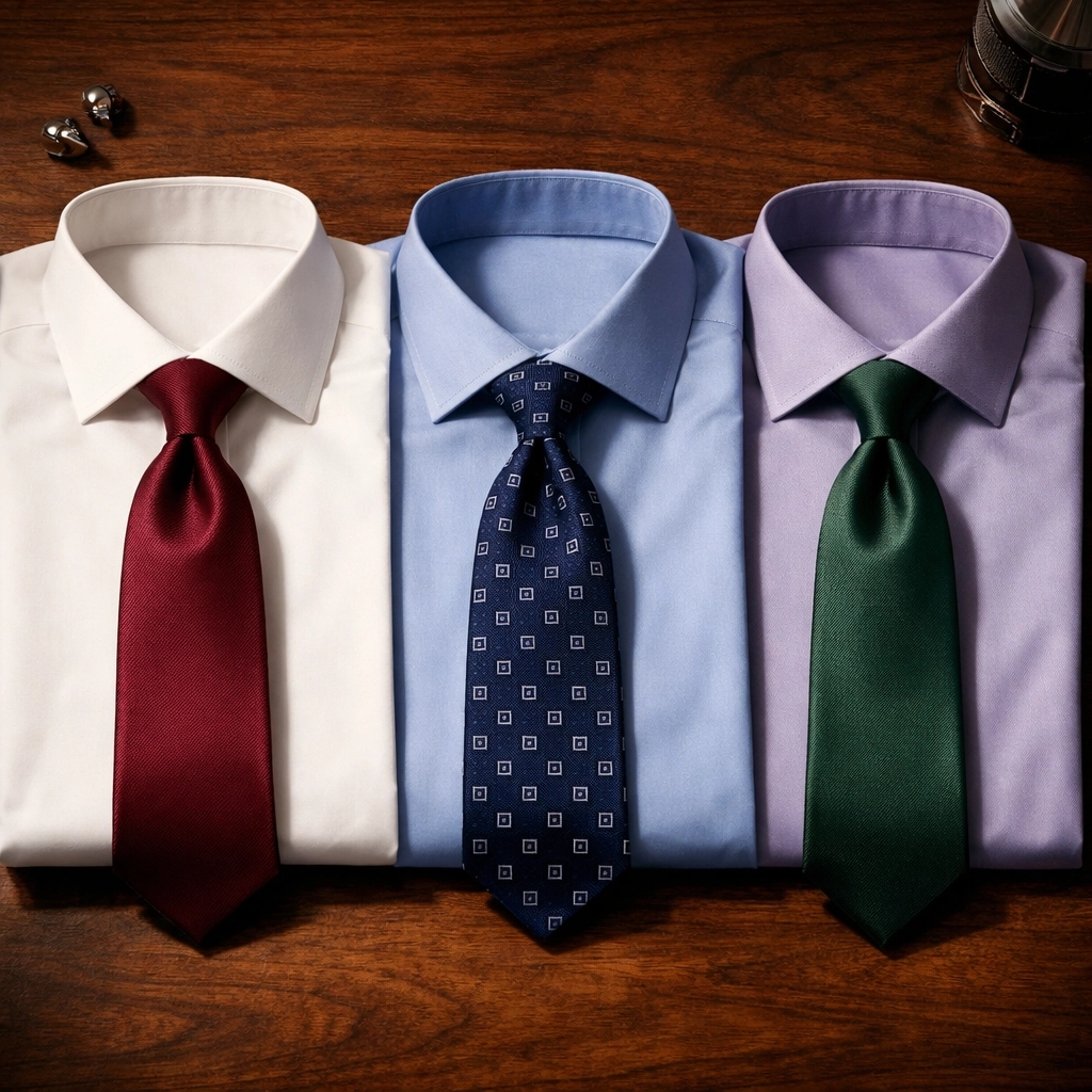 men_mode's tweet image. Refresh your routine. Master the morning with our curated shirt and tie rotations. We’ve done the work so you can lead with confidence. Sophistication made simple for the busy professional.

Shop the rotation.

#LaModeMens #MensStyle #Ties #CorporateStyle
