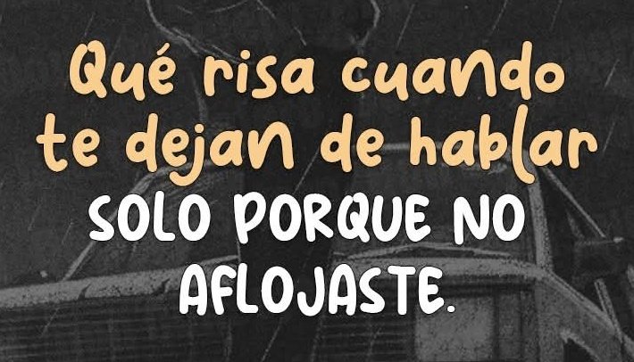Me "cag💩an" las interesadas 🙄