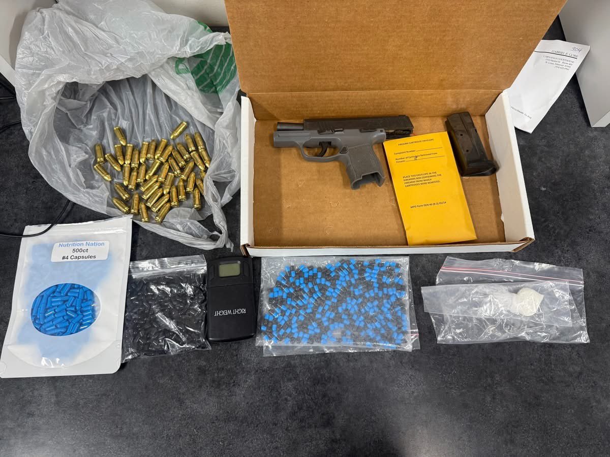 St. Louis, MO Police tweet media