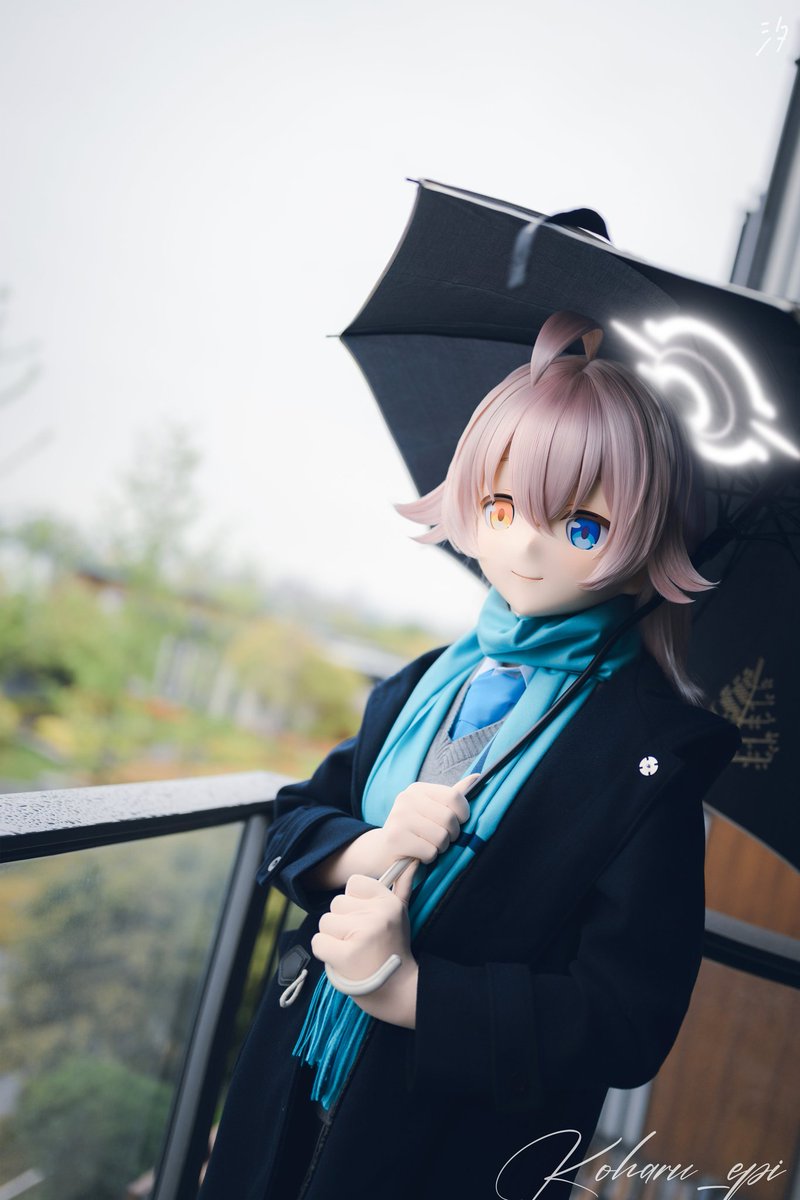 汐時雨 tweet media