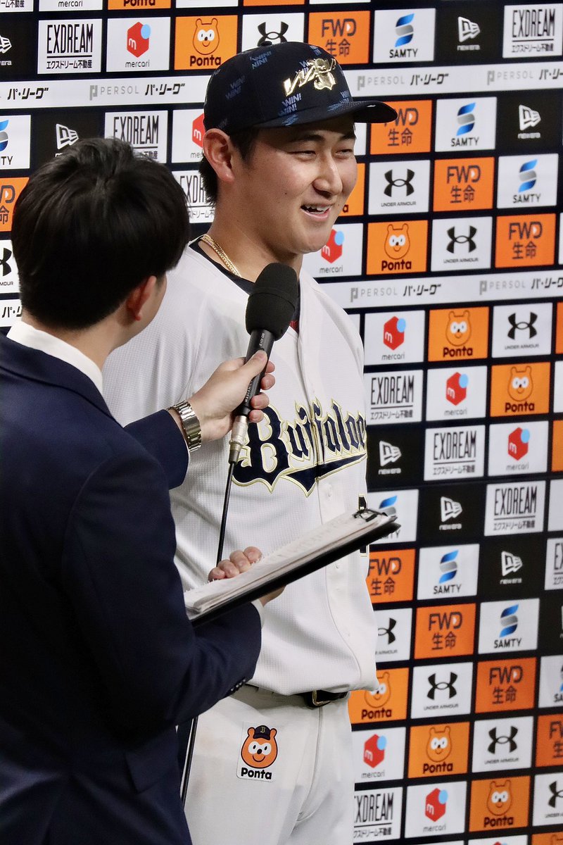 tommyphon's tweet photo. 紅林くん、今日はマルチで3打点の活躍でした👏
#紅林弘太郎 #オリックスバファローズ 
📸20260416 京セラ https://t.co/6SGLMHDZVI