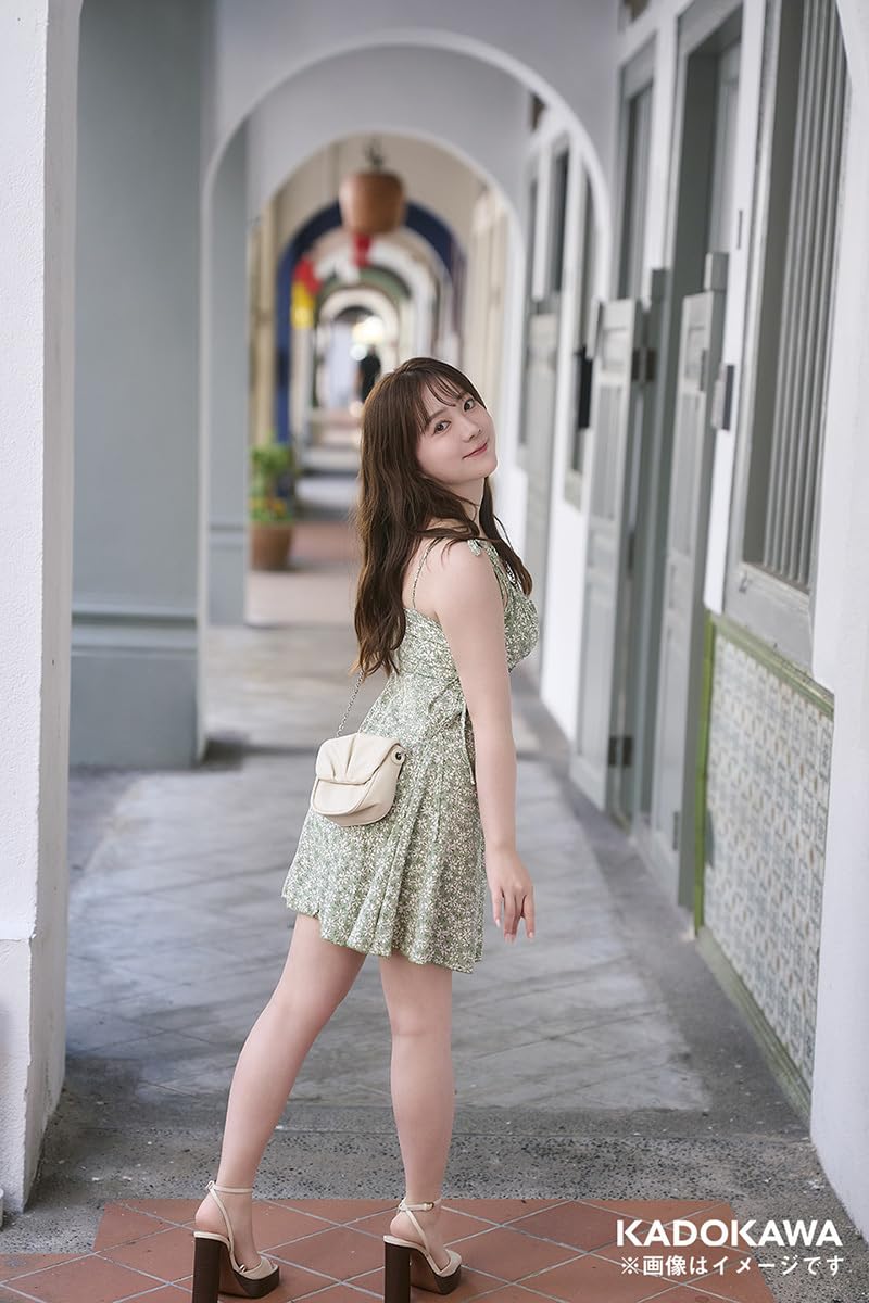 Anime_Voice's tweet image. 『伊藤彩沙 写真集(仮)』予約開始 #ad

2026年6月24日発売
amzn.to/3OJOYkQ
a.r10.to/h5kLre
店舗特典 x.gd/sw8ba

声優 #伊藤彩沙 3冊目となる最新写真集！

撮影の舞台はシンガポール、
インドネシア・ビンタン島。
20代ラストとなるタイミングで、