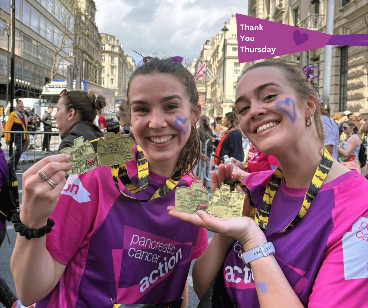 Pancreatic Cancer Action tweet media