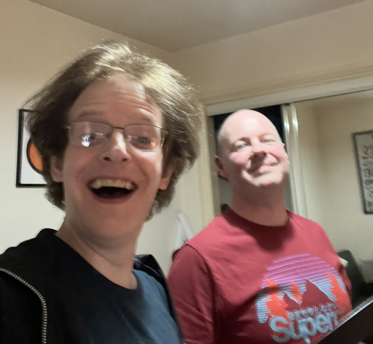 UrbanLoveUlcer's tweet image. Wahay! Doing a guest spot with Mark Hamill @TeddyBertin on an upcoming 90s mix on his show, No Expectations #radio #rock #indie #90s