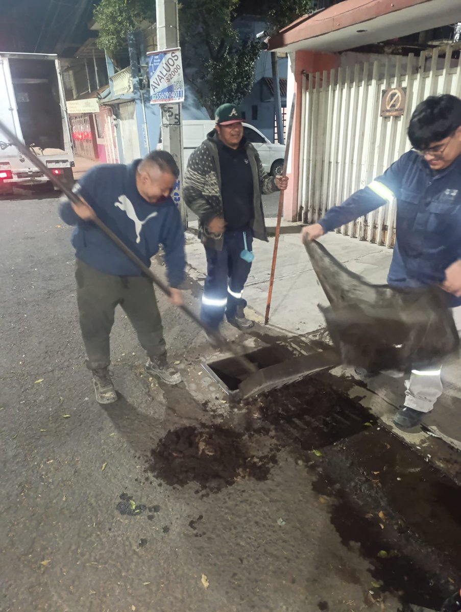 Secretaría de Gestión Integral del Agua tweet media