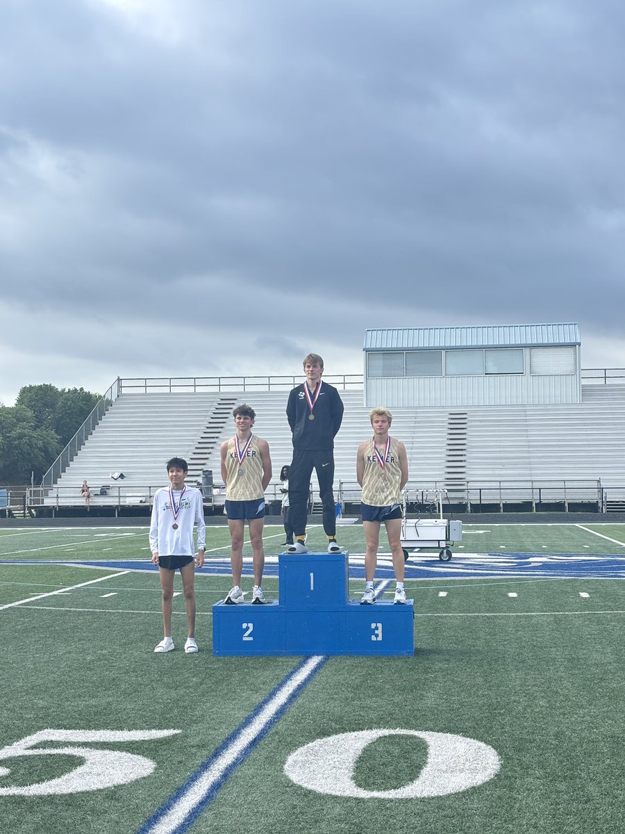 Keller XC and Track tweet media