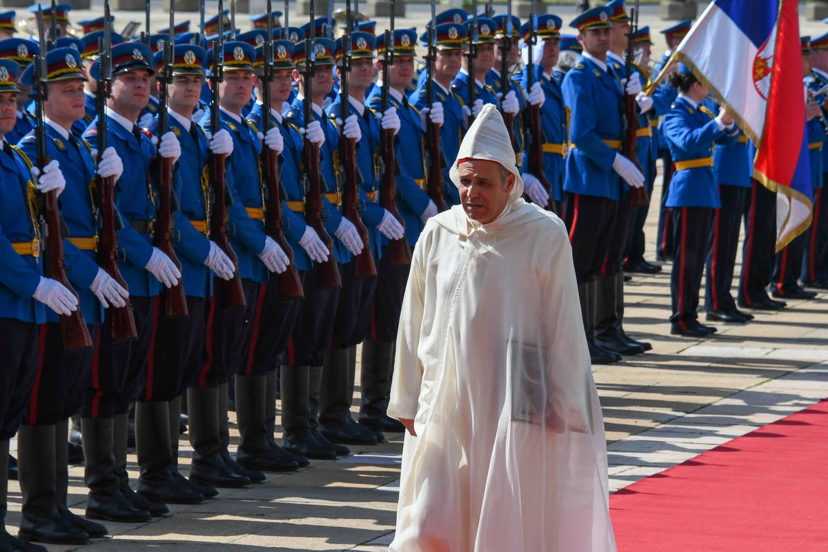 Morocco in Serbia (@MoroccoInSRB) / Posts / X