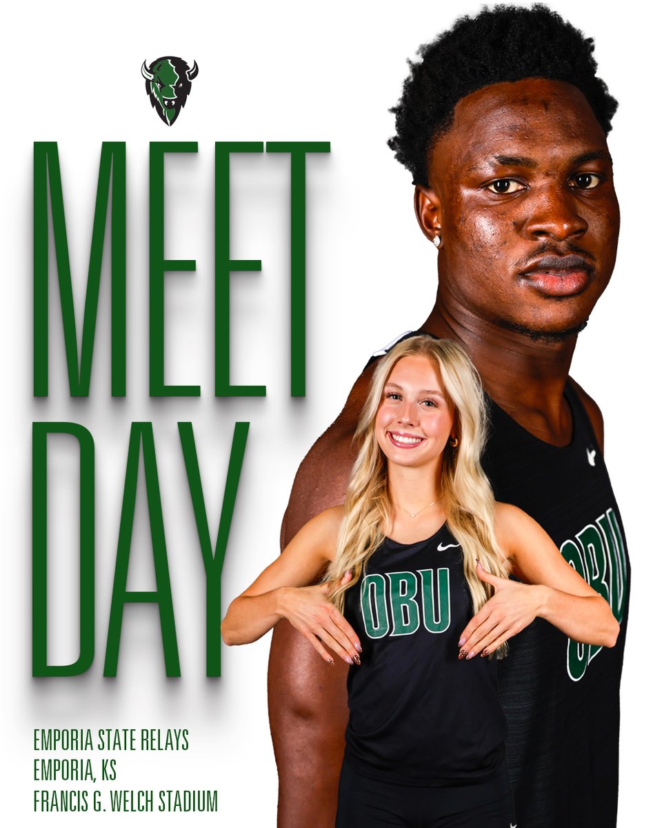 OBU Track & Field/XC tweet media
