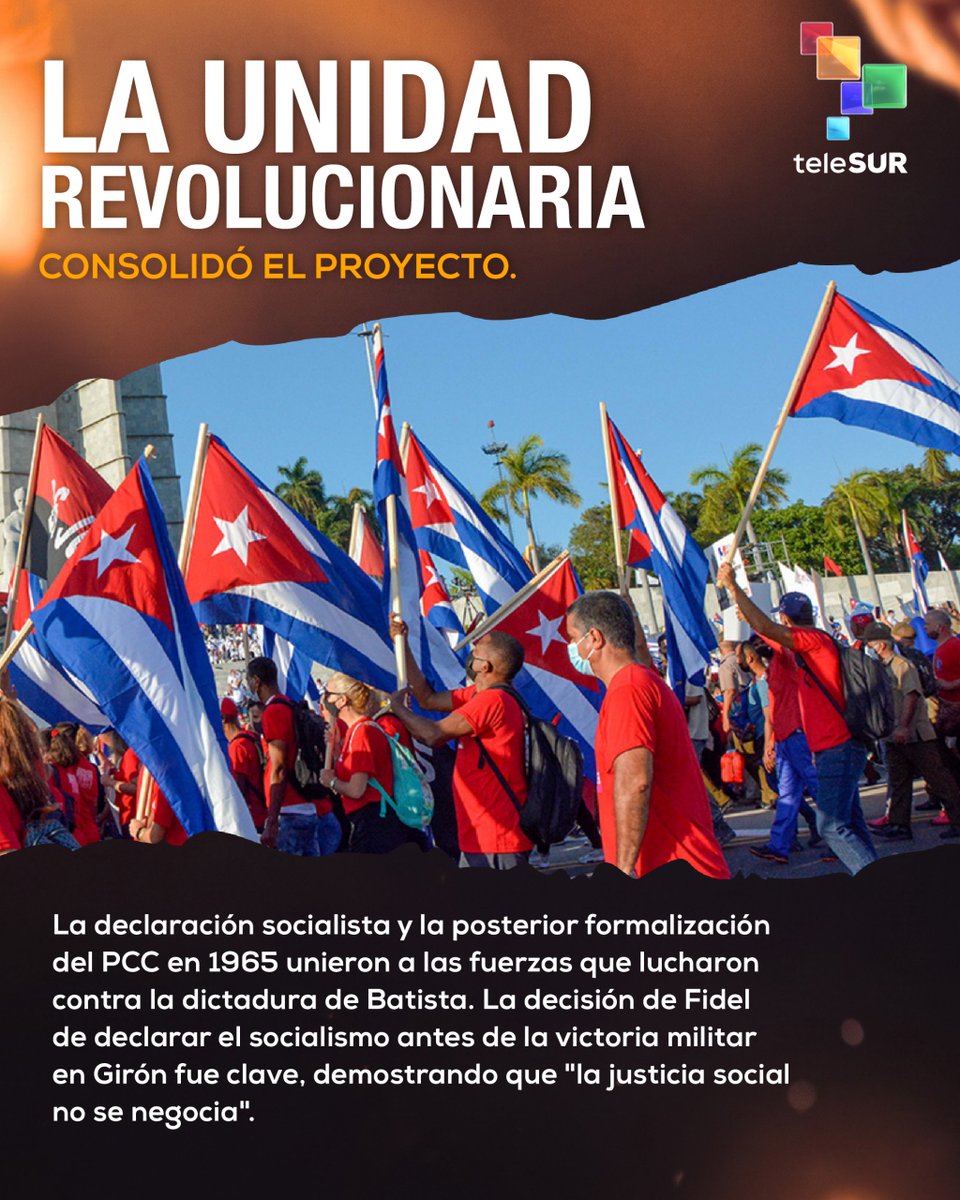 teleSUR TV tweet media