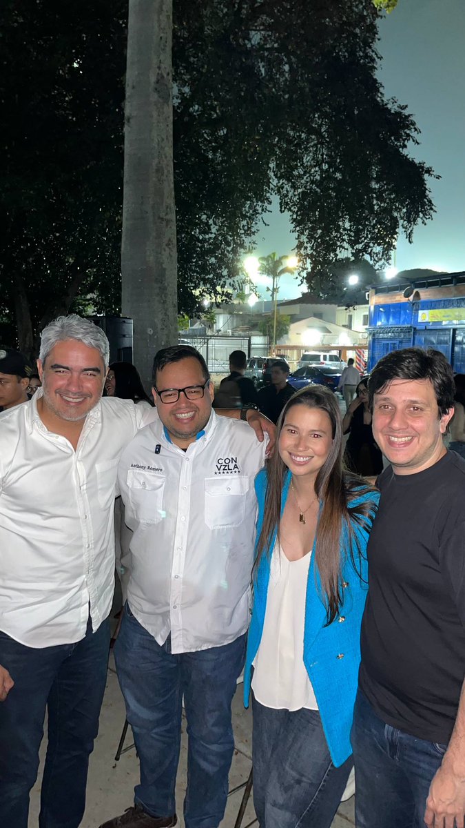 Anthony Romero tweet media